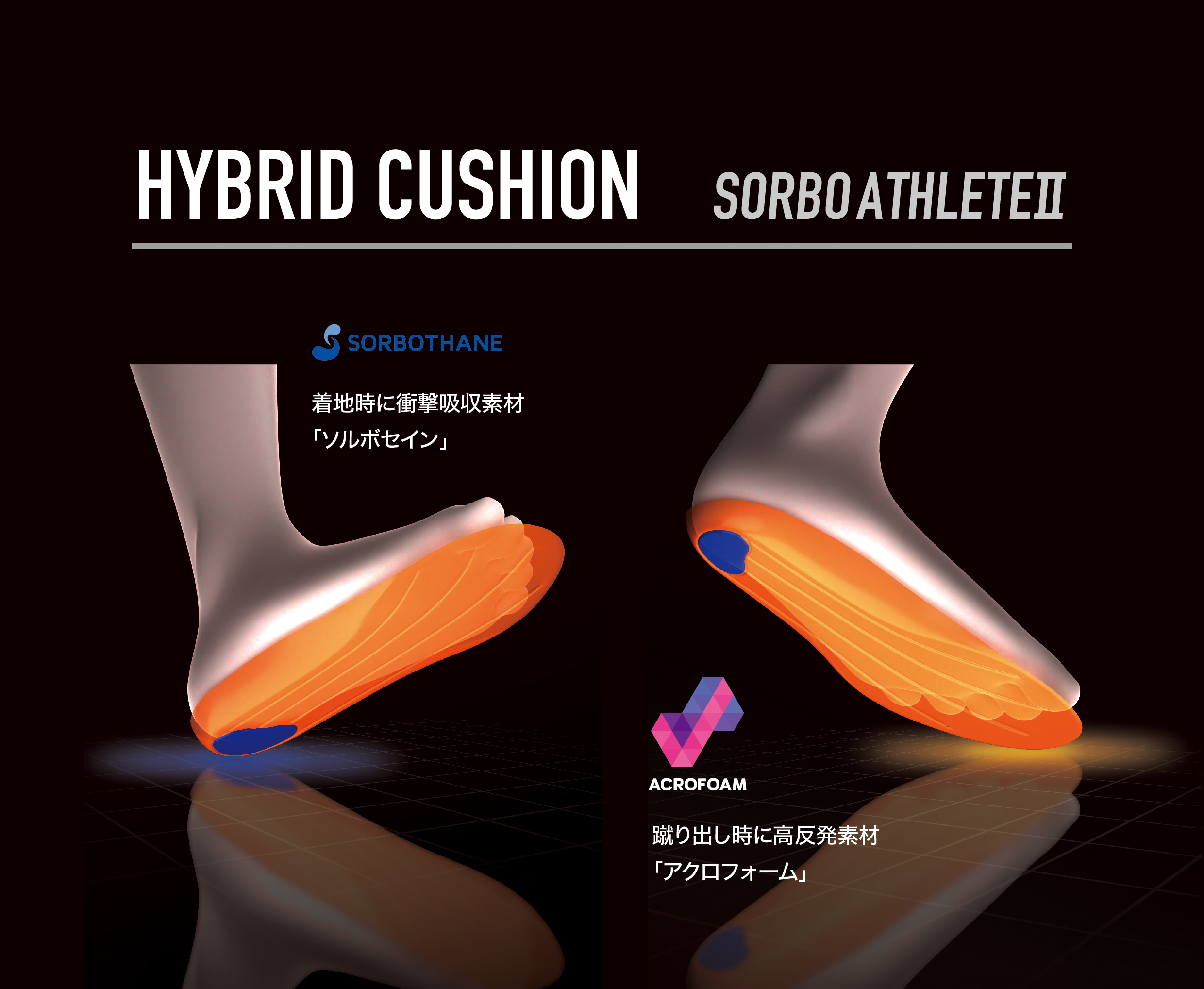 ソルボアスリートⅡ画像