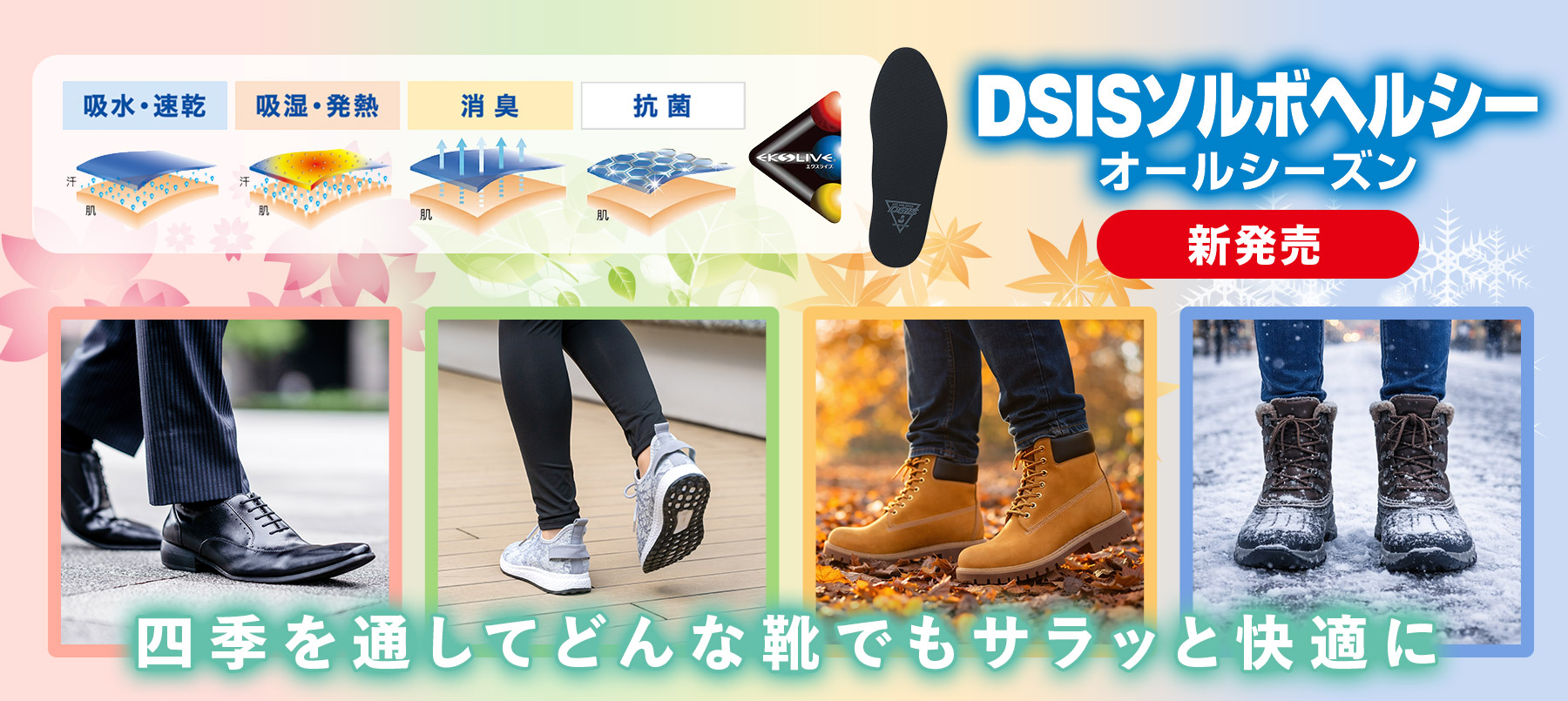 オールシーズンバナー